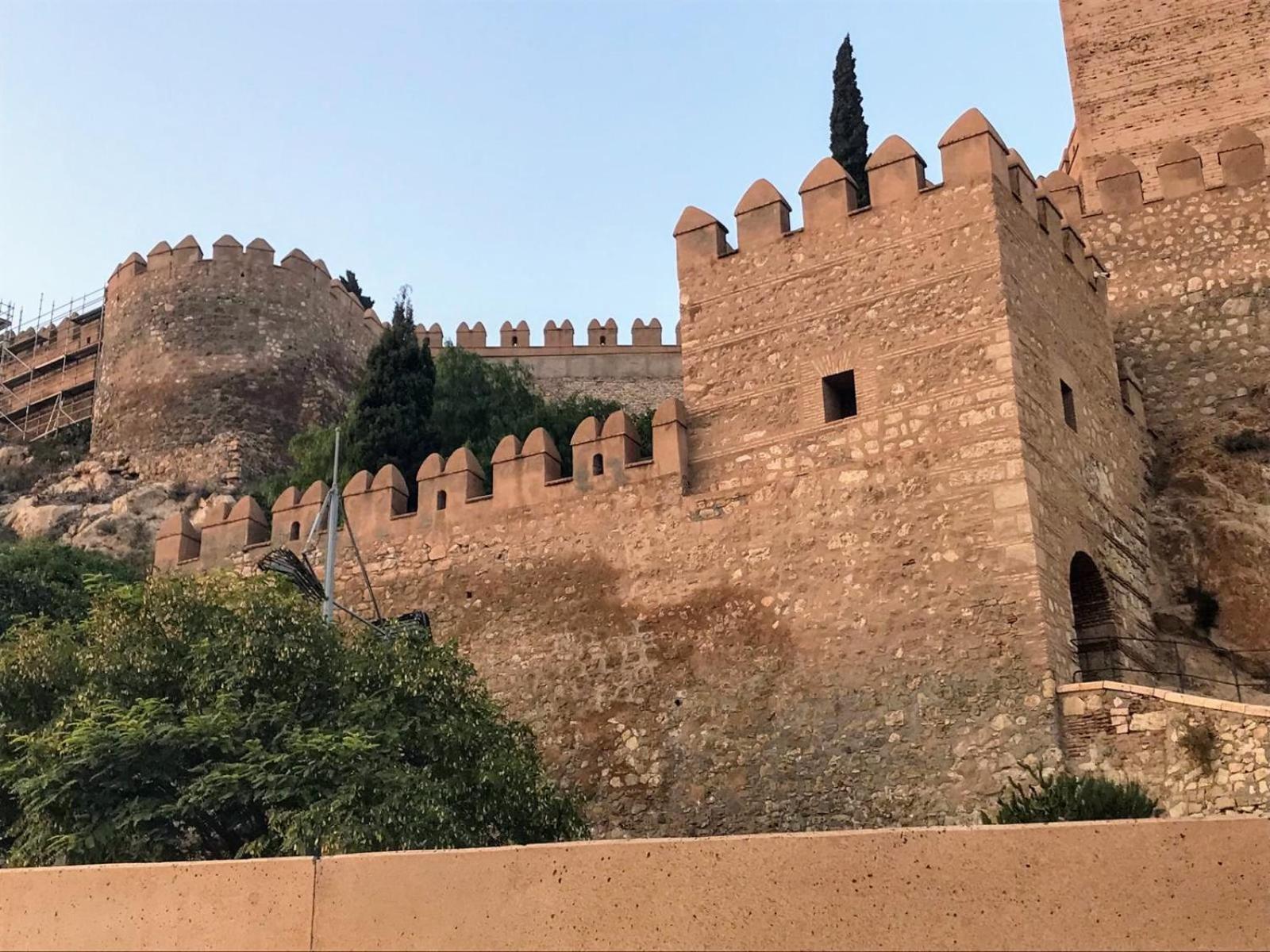 Ferienhaus Casita La Paloma Bonita De Pescador En El Casco Antiguo La Medina Parking Privado Y Sabanas En Opcion Almería