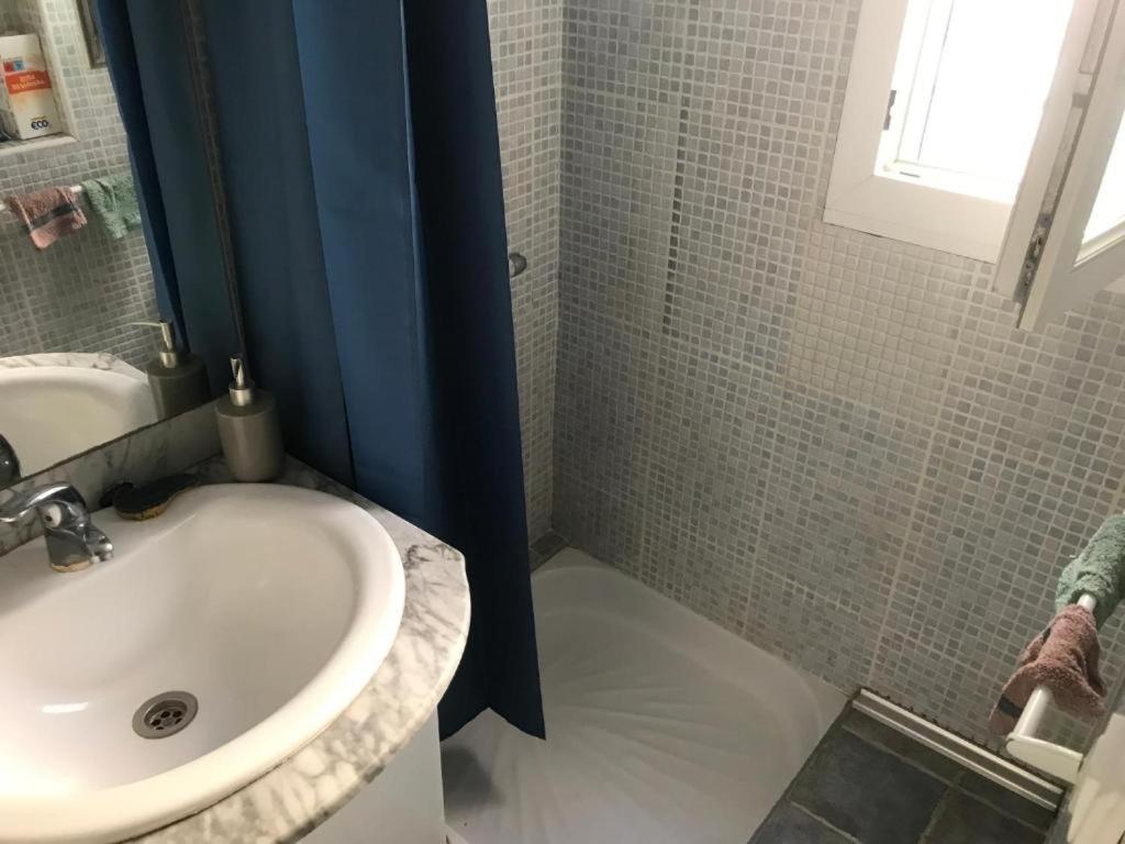 Casita La Paloma Bonita De Pescador En El Casco Antiguo La Medina Parking Privado Y Sabanas En Opcion Ferienhaus Almería