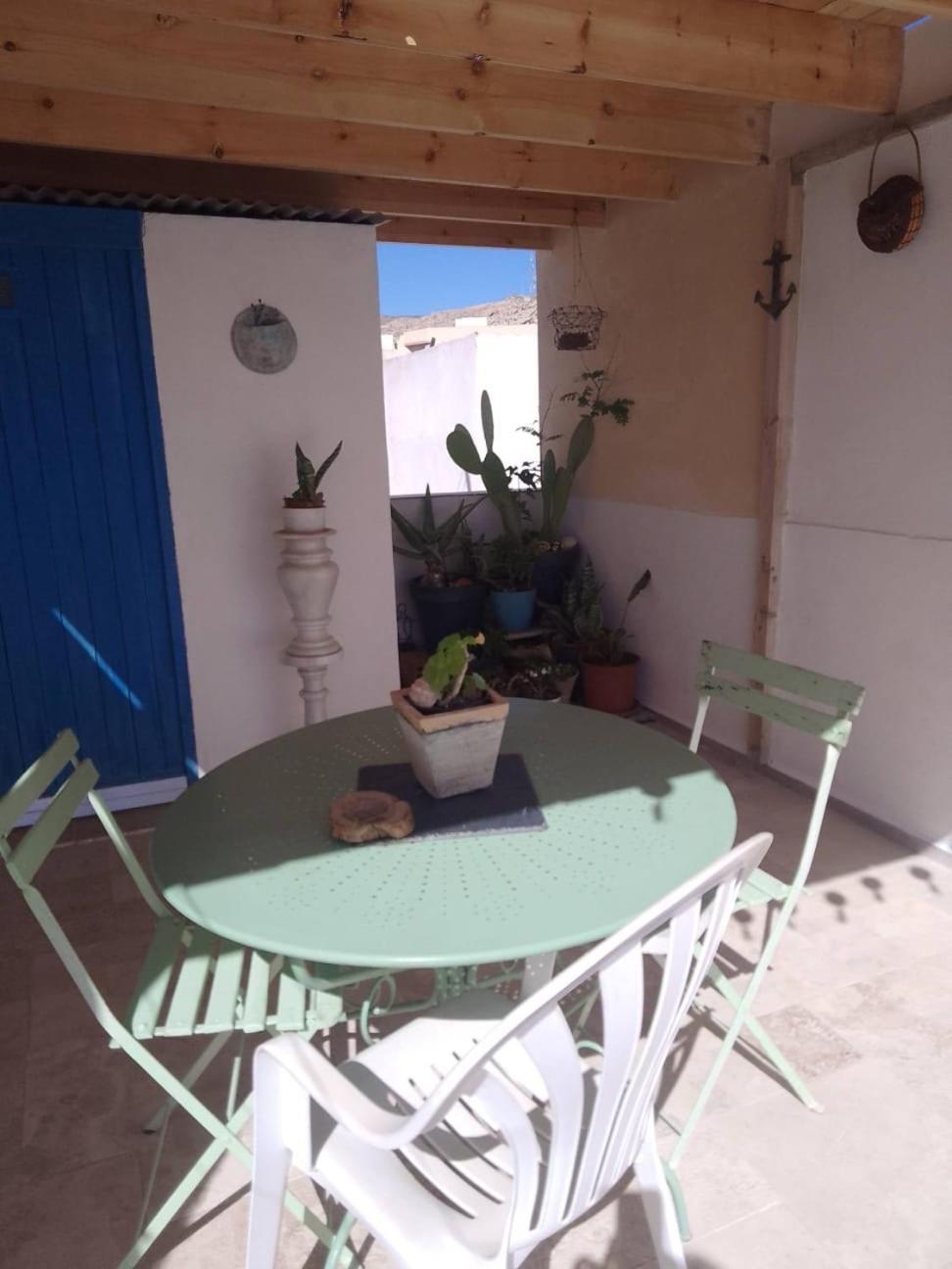 Casita La Paloma Bonita De Pescador En El Casco Antiguo La Medina Parking Privado Y Sabanas En Opcion Ferienhaus