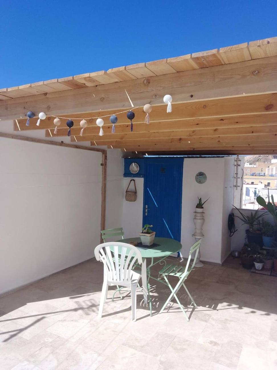 Casita La Paloma Bonita De Pescador En El Casco Antiguo La Medina Parking Privado Y Sabanas En Opcion Ferienhaus *